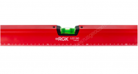 Пузырьковый строительный уровень с магнитом RGK U2150 1,5 м (150 см)